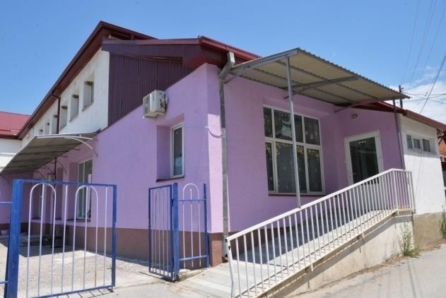 Објект „Ваташки цветови“